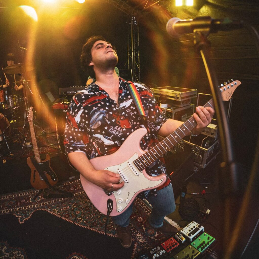 Instagram post from caravel.official. This post is in position 3.